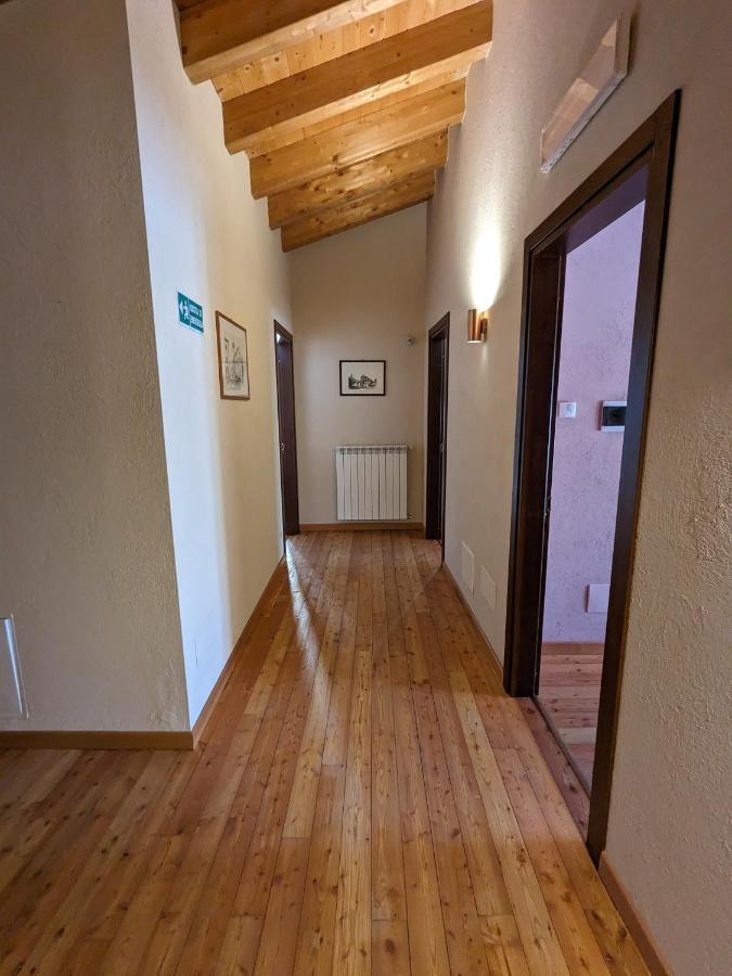 Albergue Constancia Trattoria Valdieri Exterior foto