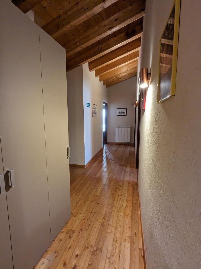 Albergue Constancia Trattoria Valdieri Exterior foto