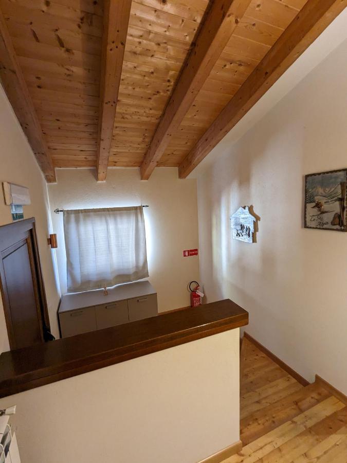 Albergue Constancia Trattoria Valdieri Exterior foto